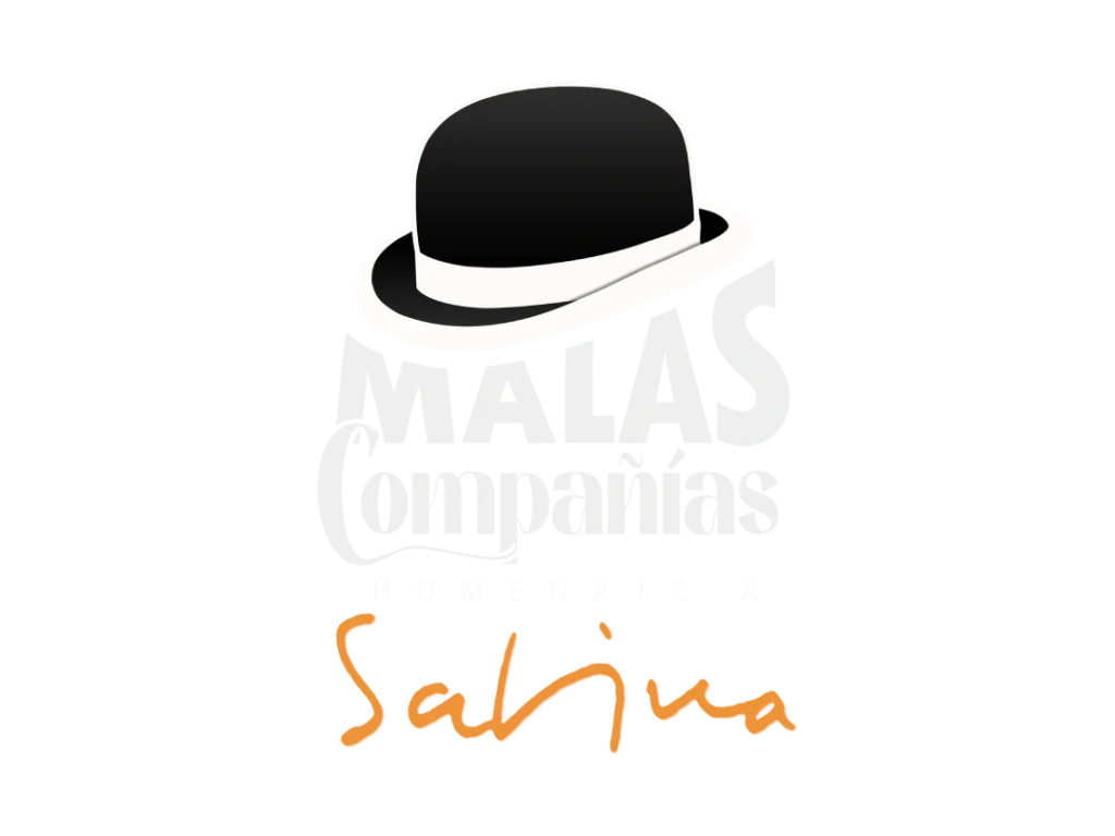 Malas Compañías - Logo